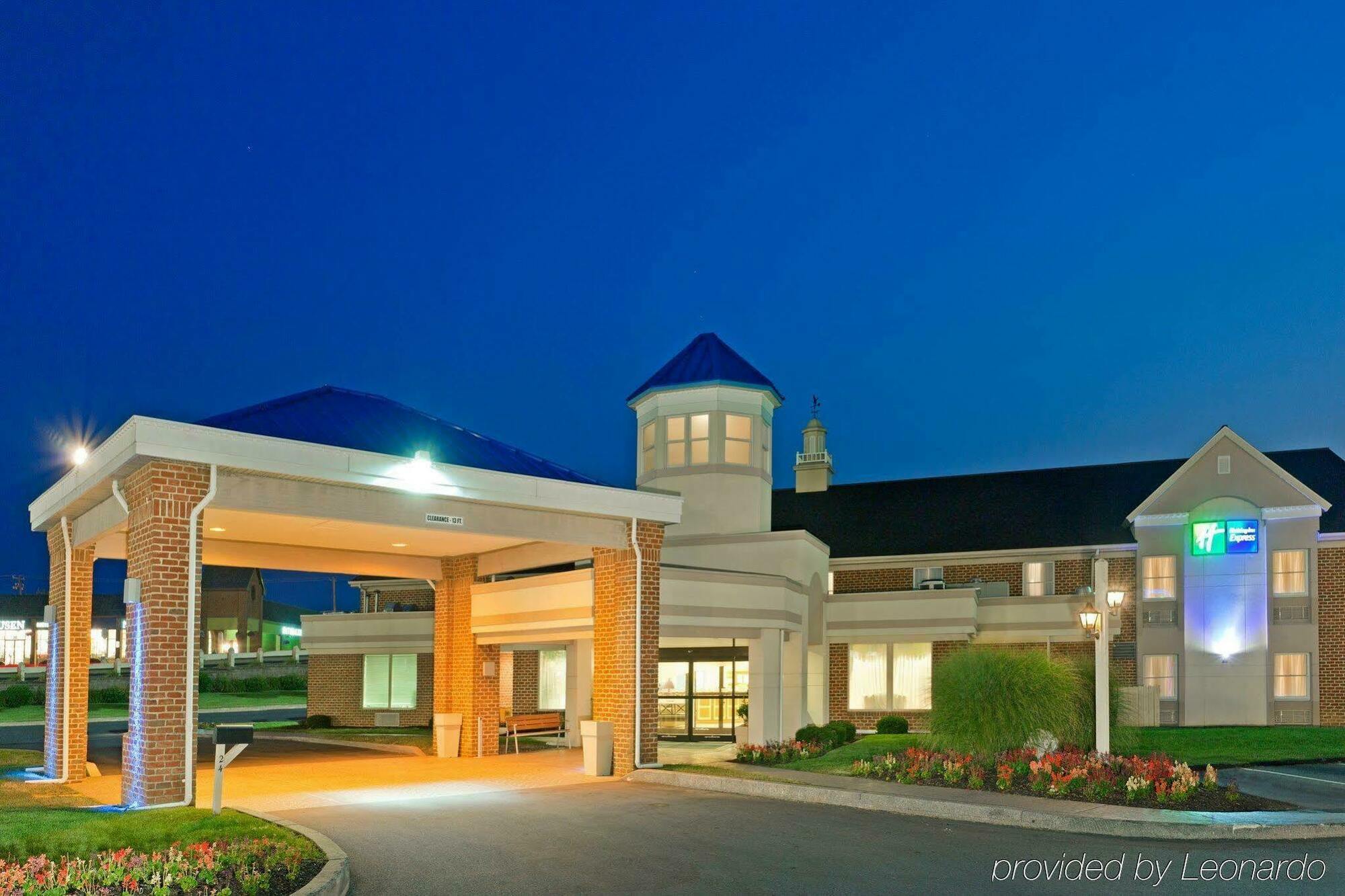 Comfort Inn Lancaster At Rockvale Smoketown  Exterior foto